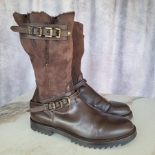 Cesare Paciotti Leather