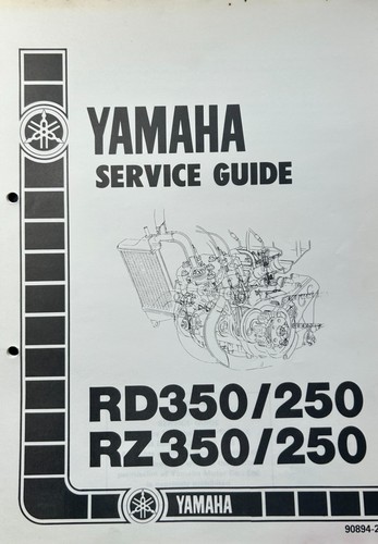 Yamaha rd350 250 rz350 - -, /