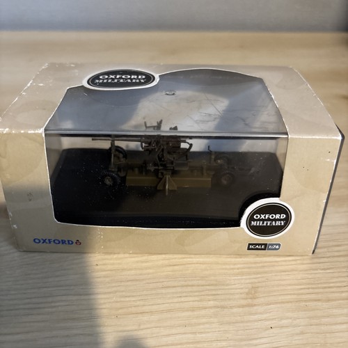 Oxford diecast brown - brown, 40mm