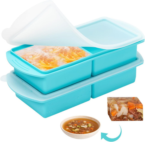 Pack silicone soup - 2,