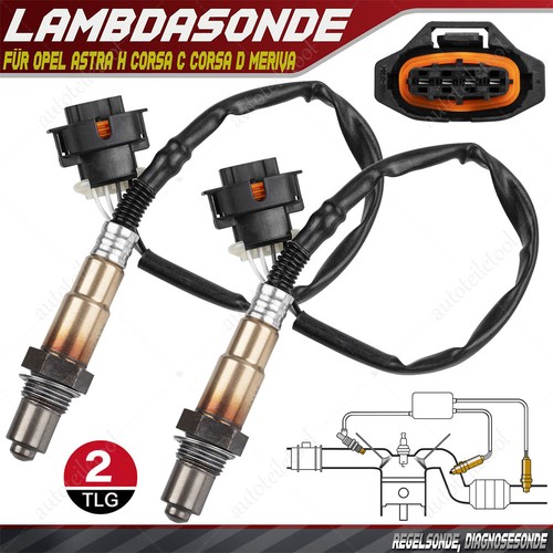 Oxygen sensor post after - o2,