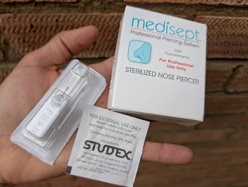Medisept 9ct white gold - medisept,