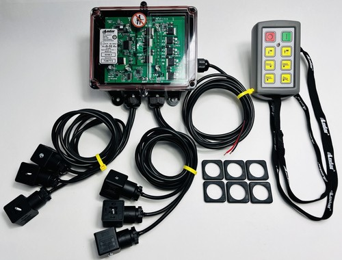 Lodar plug and play function - plug,