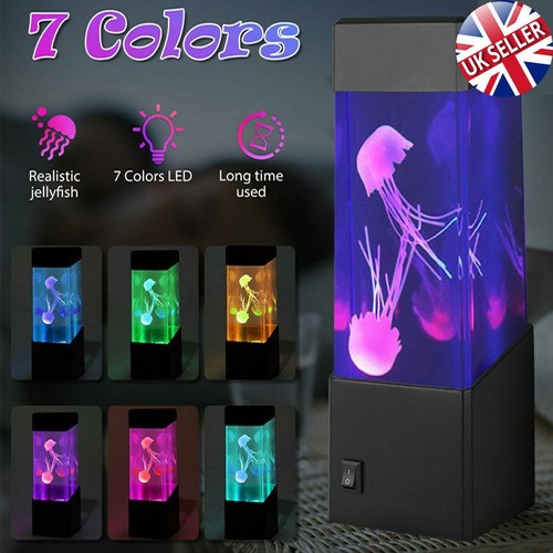 Jellyfish lamp light - jellyfish,