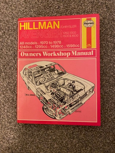 Haynes workshop manual no - workshop, manual.