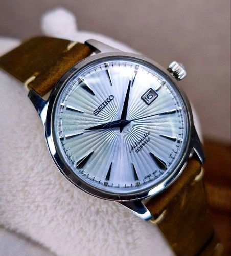 Seiko mechanical sarb065 - seiko,
