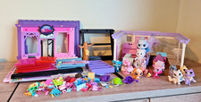 Littlest Pet Shop Style Set