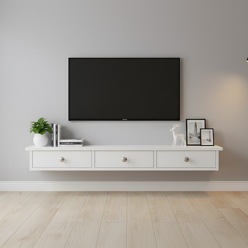 Drawers wall mounted - 3,