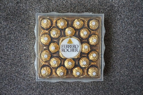 Ferrero rocher pieces 300g - ferrero,