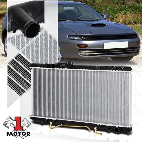 Aluminum core cooling - core,