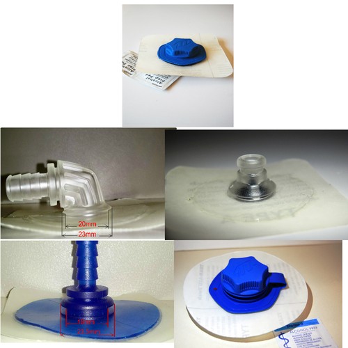 North duotone valves - north,,