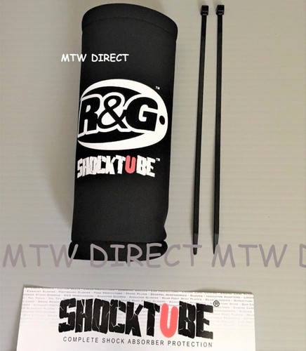 Motorcycle shocktube rear - ,