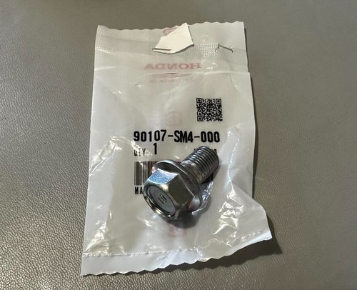 Genuine honda bolt - genuine, caliper
