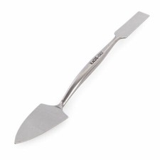 Ragni R314 1/2" Plastering Trowel & Square Sprung Steel Plasterers Small Tools 
