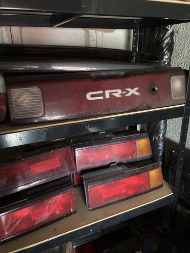 Honda jdm crx sir - ef, ef8