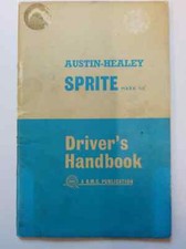 Austin Healey Sprite MK1, 2, 3
