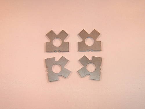 Steering rack lock tabs mk1 - tabs,