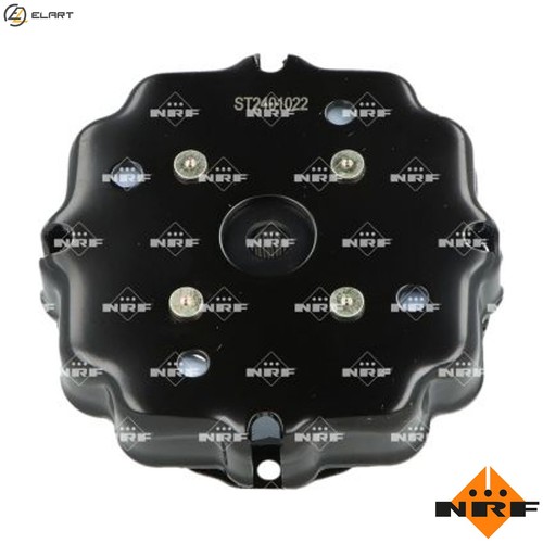 Drive plate magnetic clutch - drive,