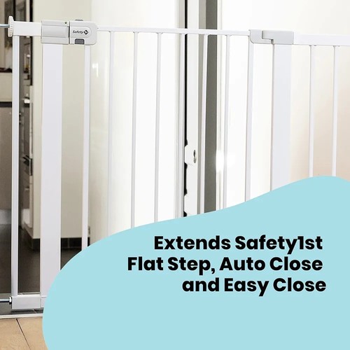 Gate safety 1st securetech - safety,