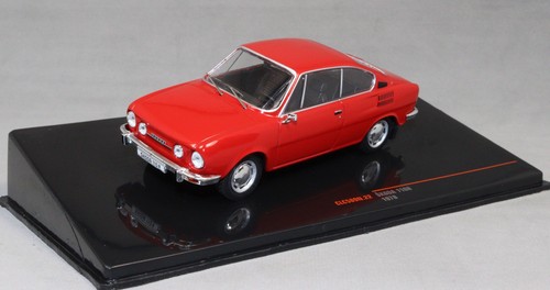 Ixo skoda 110r red - 110r,