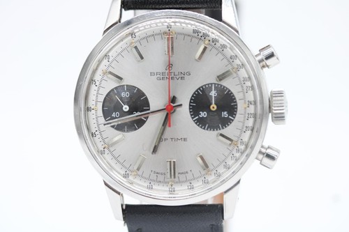 Breitling top time silver - breitling,