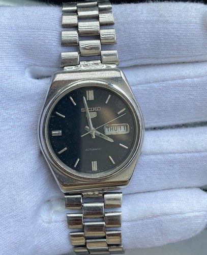 Seiko japan 6309 automatic - 5,