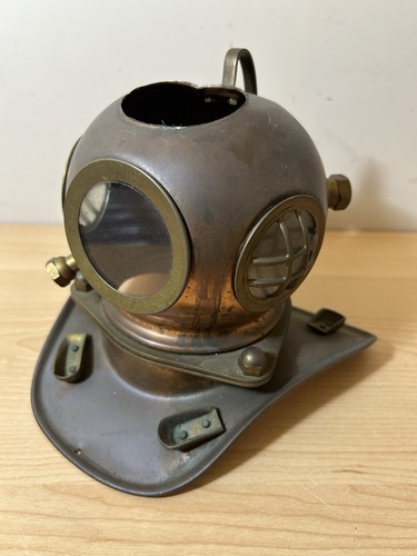 Vintage miniature copper - copper, and