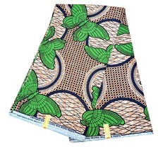£6.50 for 6yards African