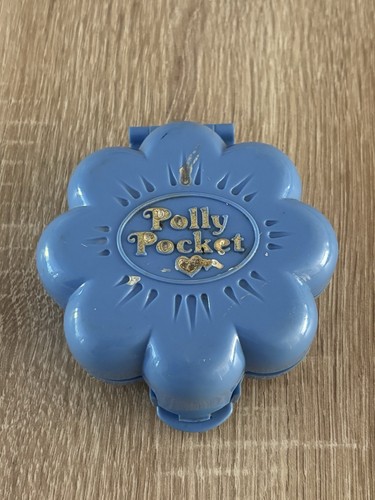 Vintage 1990 bluebird polly - vintage,