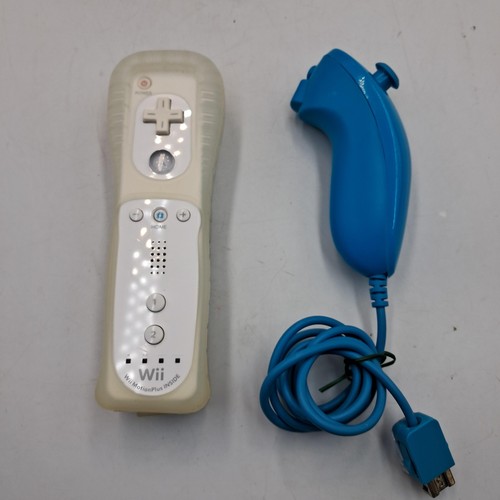 Nintendo wii remote plus - wii,
