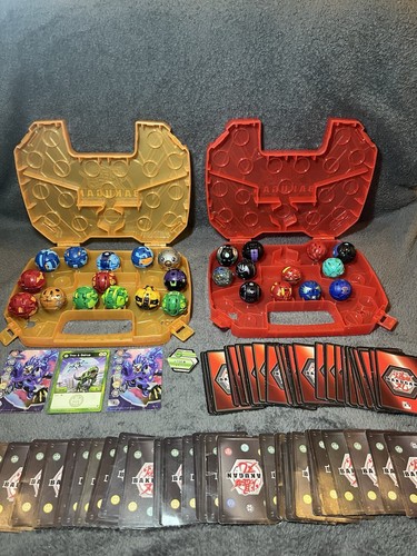 Huge bakugan bundle - huge,
