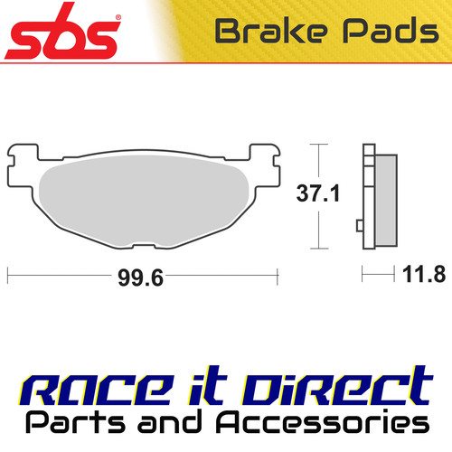 Brake pads for yamaha - pads,