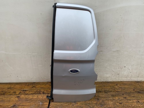 Ford transit courier rear - ford,