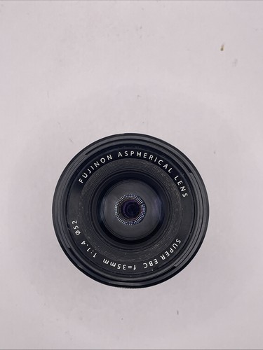 Fujifilm super ebc - fujifilm, xf