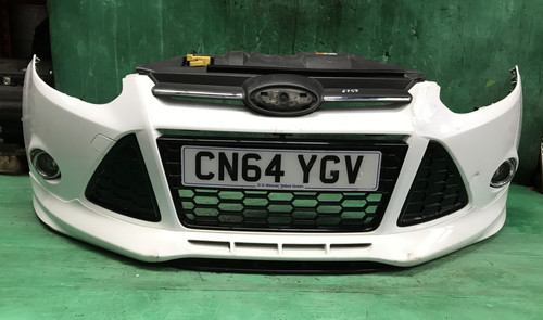 Ford focus mk3 zetec - focus, s
