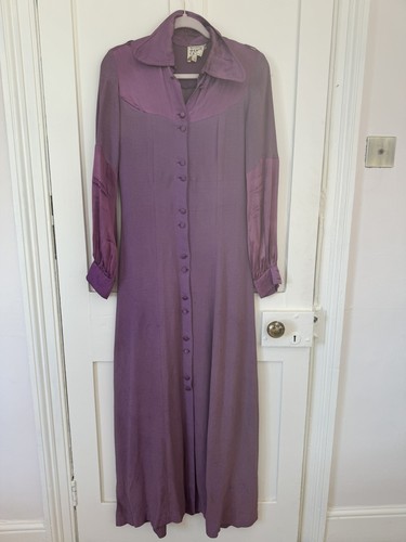 Ossie clark vintage moss - ossie,