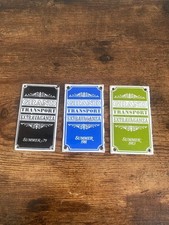 x3 Grand Transport Extravaganza plaque signs vintage automotive memorabilia