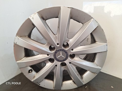 Mercedes class w246 - b,