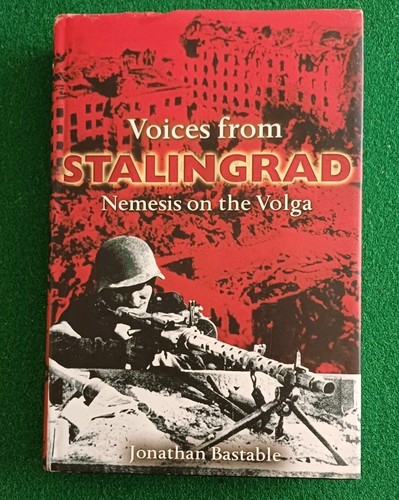 Voices from stalingrad - voices,