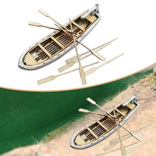 100 small lifeboat model kit - 1/100,