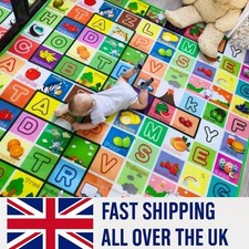 Baby Play Mat Activity Gym