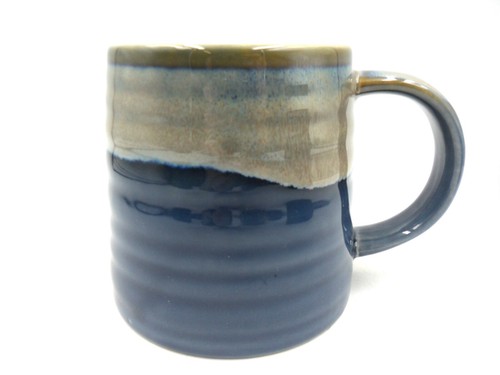 Reactive glaze creme brulee - reactive,