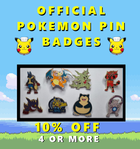 Pokemon pins official - |,