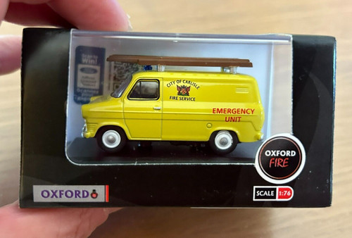 Oxford diecast scale ford - oxford,