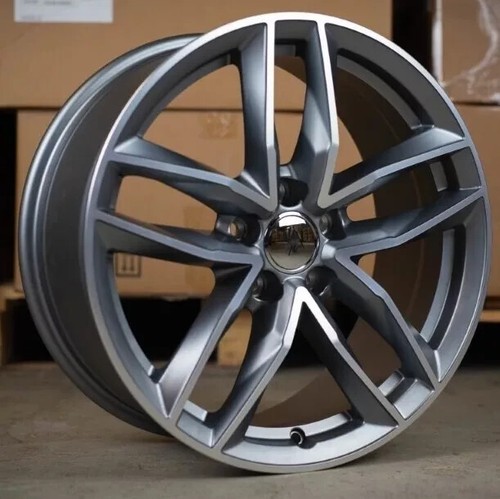 Rs6 mas3 grey pol - pol, alloy
