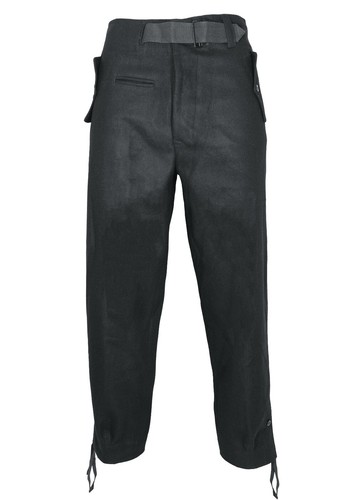 German army panzer trousers - german,