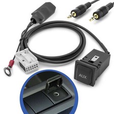 Aux IN Adapter Cable