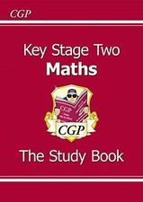 KS2 Maths Study Book: The