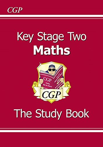 Ks2 maths study book - study, the