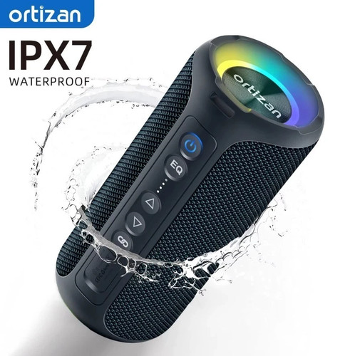 Ortizan bluetooth speakers - ortizan,